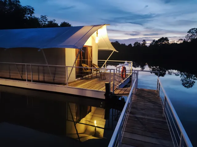 D'Bamboo Kamp Bintan Island Resort And ATV Adventure