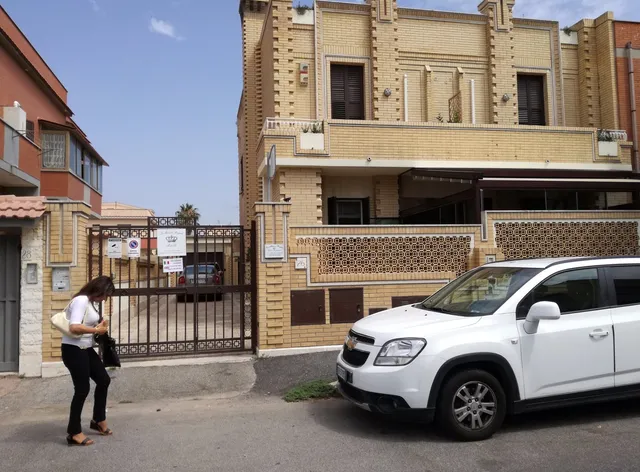 La Maison Royale, Fiumicino