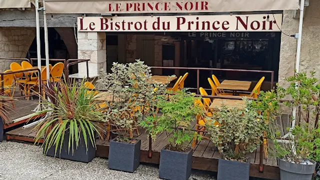 Le Bistrot du Prince Noir