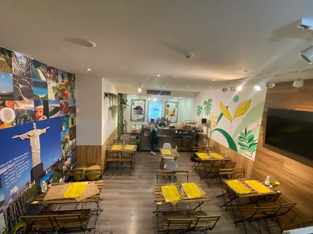 Brazilian Concept Baixa Chiado