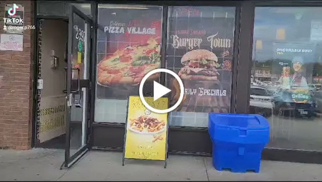 Pizza Village n' Burgers