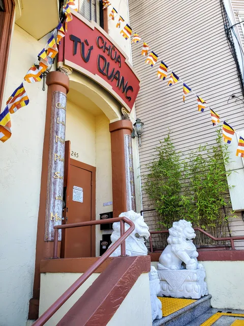 Vietnamese Buddhist Association of SF