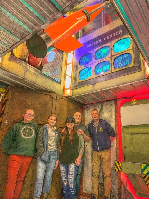 Fox in a Box Escape Room Seattle