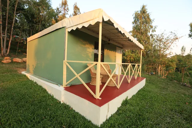 Nature Valley Camp Yercaud