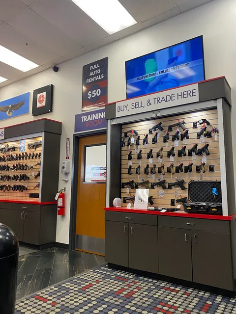 Benbrook Plaza Shopping Center