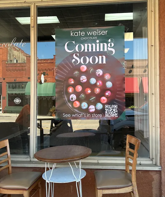 Kate Weiser Chocolate