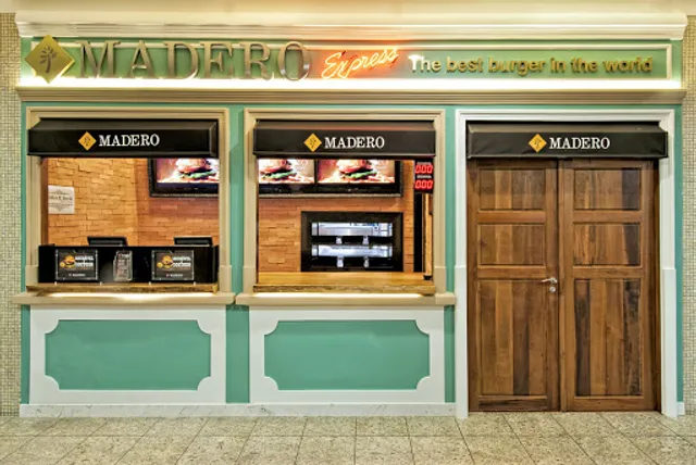 Madero Burger Jardim das Américas