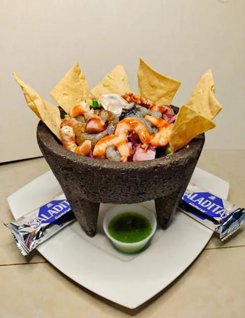 Mariscos "Mi Pueblo"