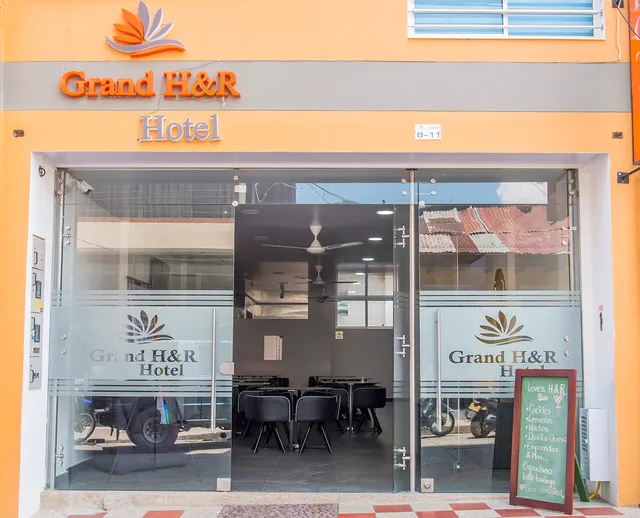 Hotel Gran H&R