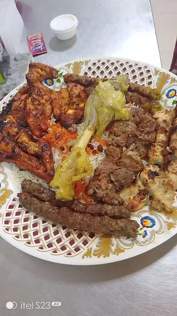 Obaidullah Afghan restaurant