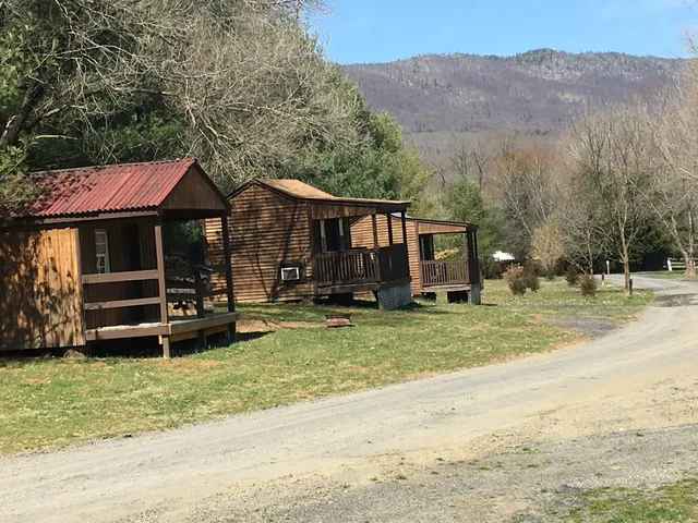 Low Water Bridge Campground