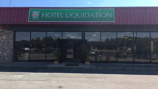 HOTEL LIQUIDATION STORE INC