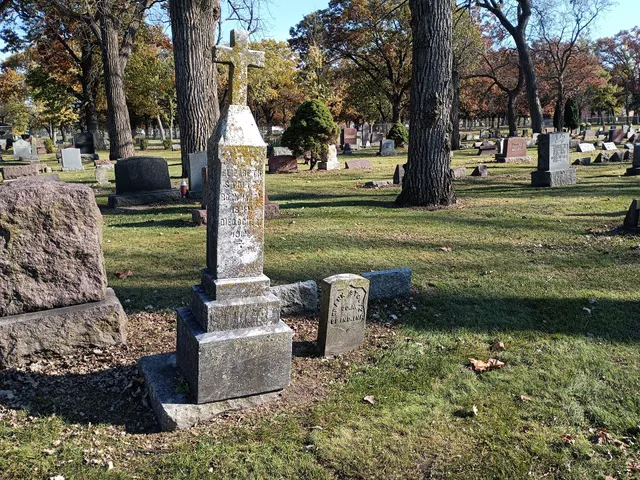 St John/St Joseph Cemetery