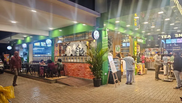 Uduppi Cafe Pure Vegetarian Restaurant