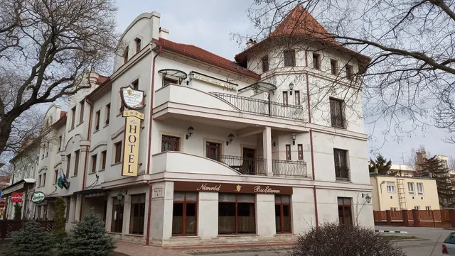 Nimród Bioszálloda és Bioétterem