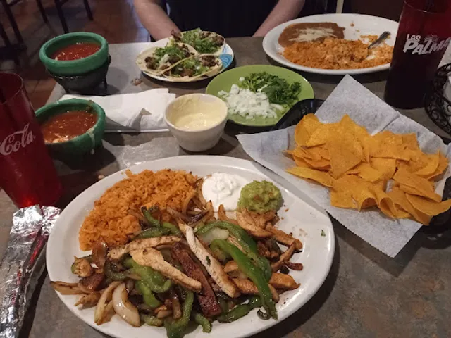 Las palmas cantina & restaurante