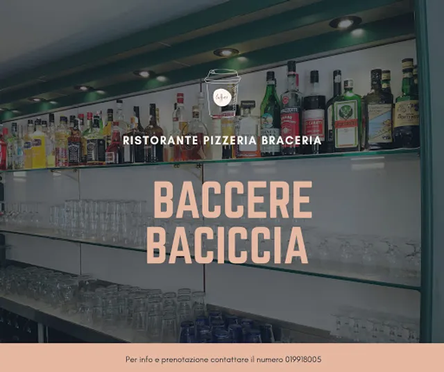 Baccere Baciccia