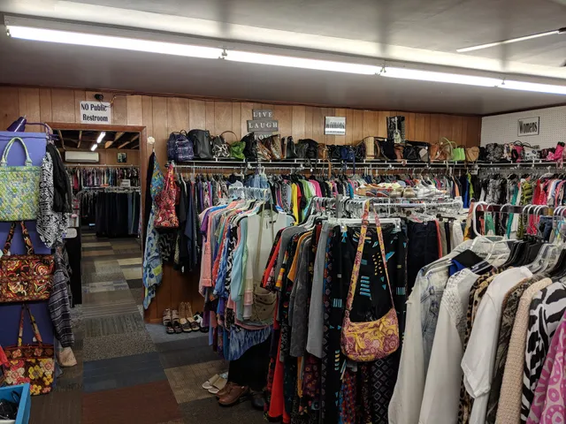 Warehouse 13 Consignment Shop