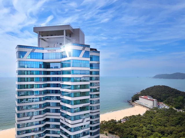 NEWCZ HAEUNDAE RESIDENCE