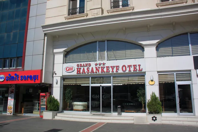 Batman's Hasankeyf Grand Hotel