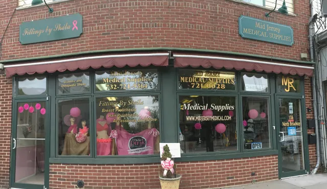 Mid Jersey Medical Supplies