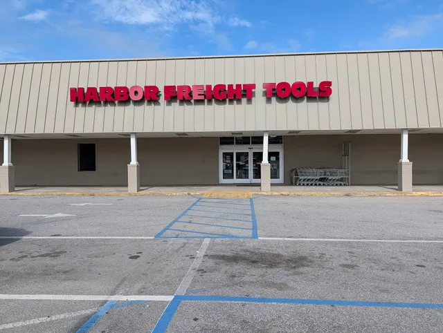 Harbor Freight