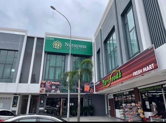 Narayana Tea Stall (Indian Cuisine)