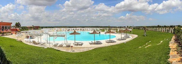 Complesso Turistico Antica Masseria - Dimora Mazzaro