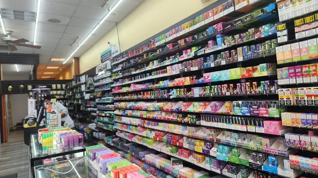 7 Cities Tobacco and Vape