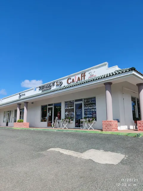 Calaff Pastries
