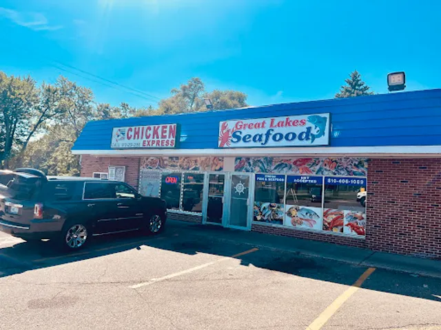 Chicken Express Flint Twp MI
