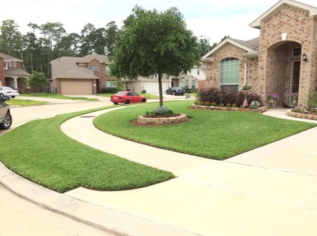 Texas Veteran Lawn Service