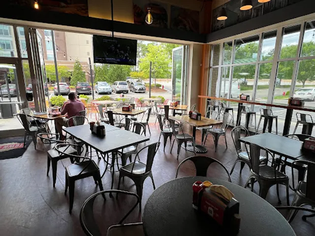 Town Hall Burger & Beer Durham