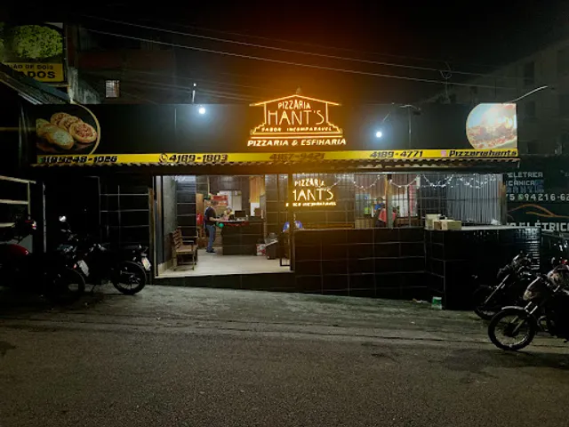Pizzaria Hant's