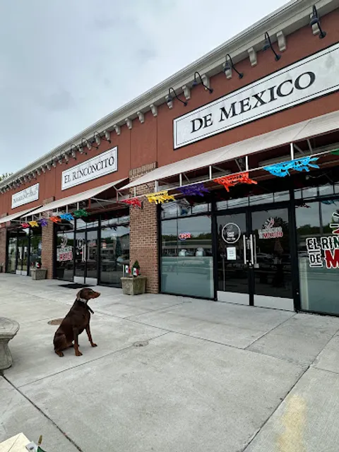 El Rinconcito De Mexico