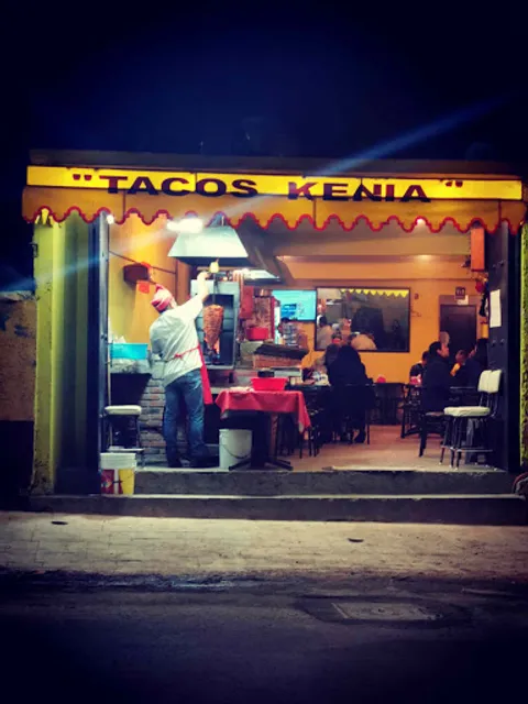 Tacos Kenia