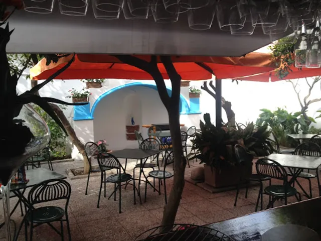 Ristoro del Circolo della Vela Marciana Marina