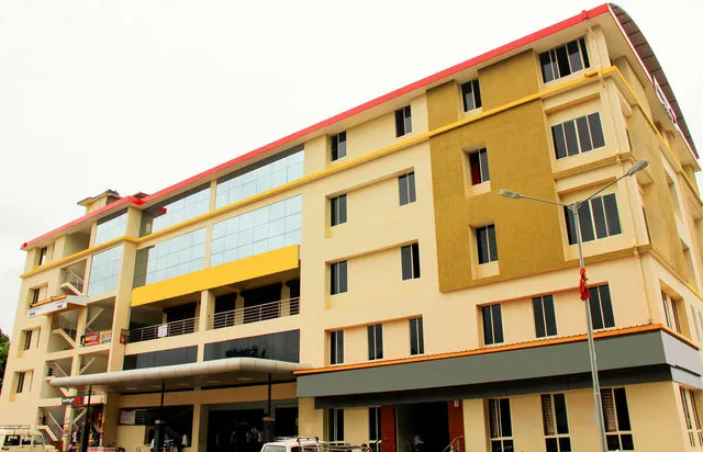 Capital O Hindustan Lodge