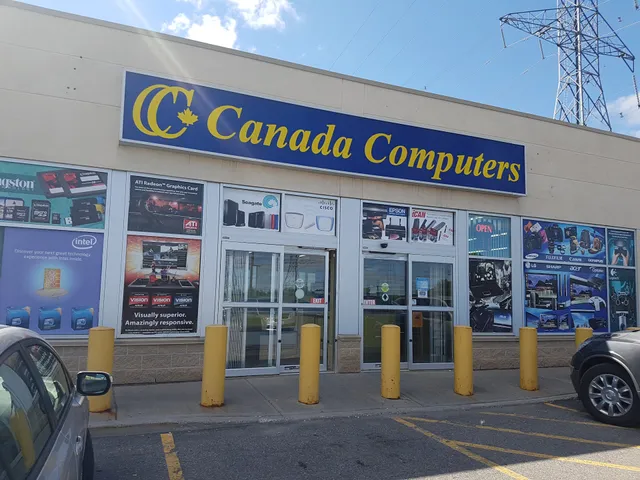 Canada Computers & Electronics