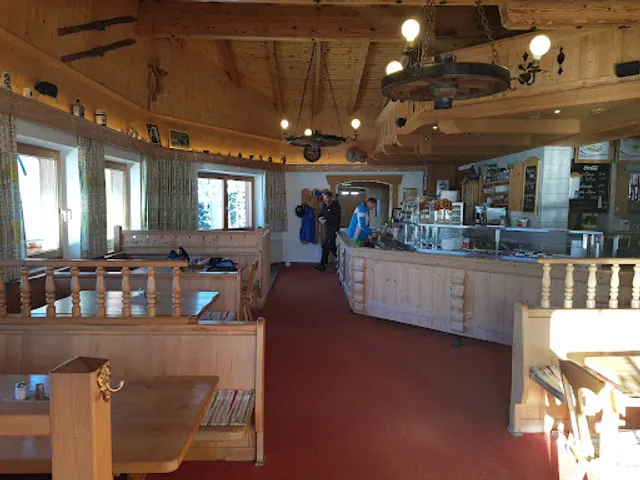 Skihütte Marchental