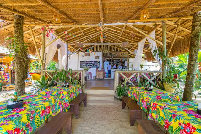 Restaurante São Francisco - Paraty