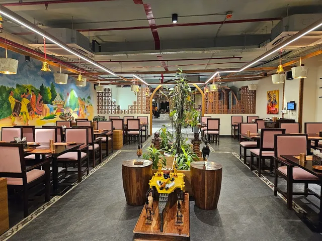 Jathara Bar & Kitchen