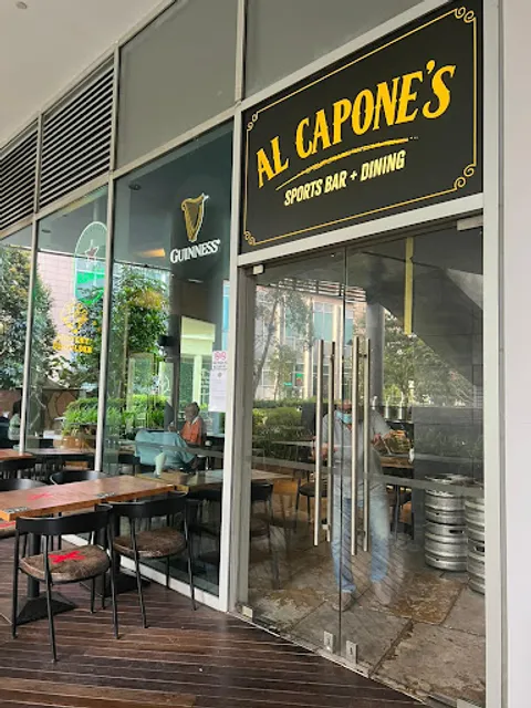 Al Capone’s