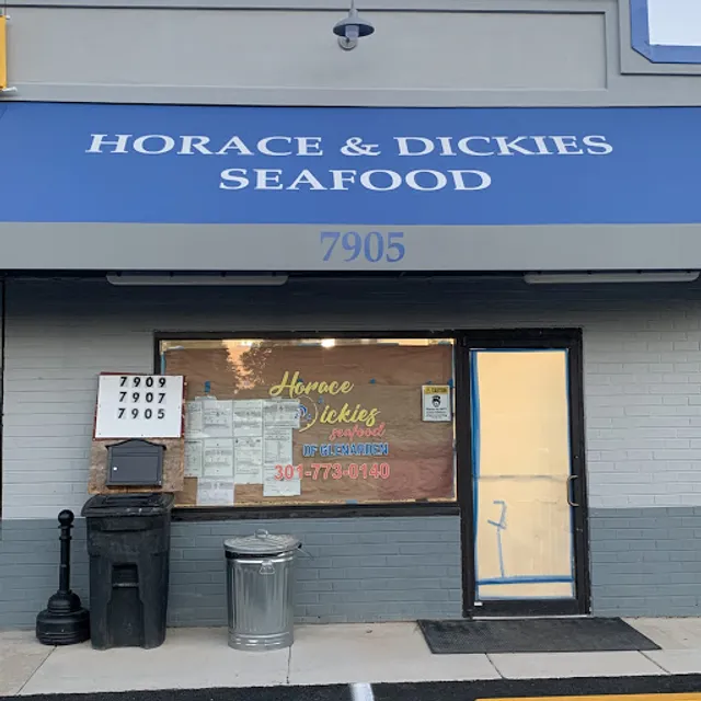 Horace & Dickies Seafood of Glenarden