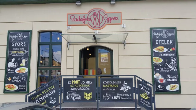 Budafoki Gyors