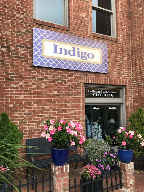 Indigo