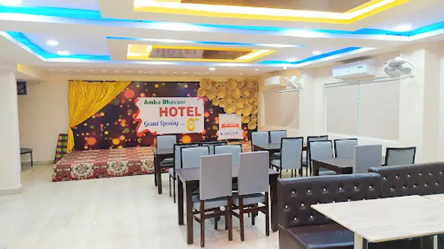 AMBA BHAVANI HOTEL
