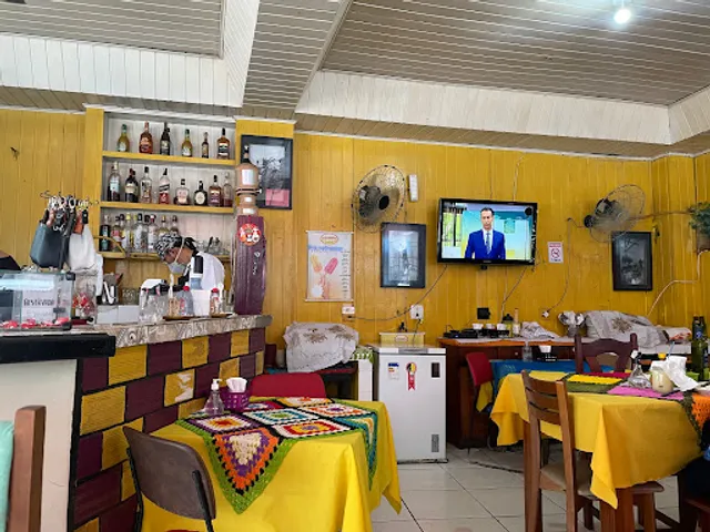 Restaurante Alvorada