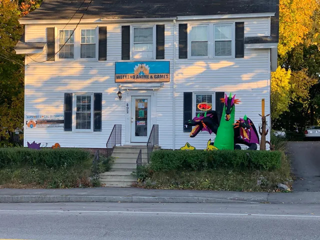 Weekend Anime and Games