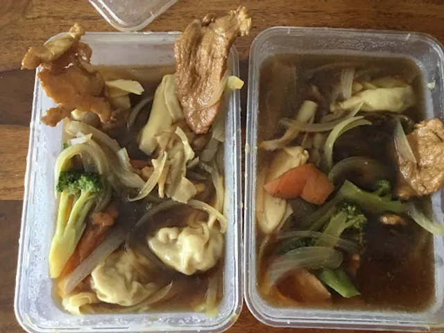 Golden Gallery Chinese Restaurant